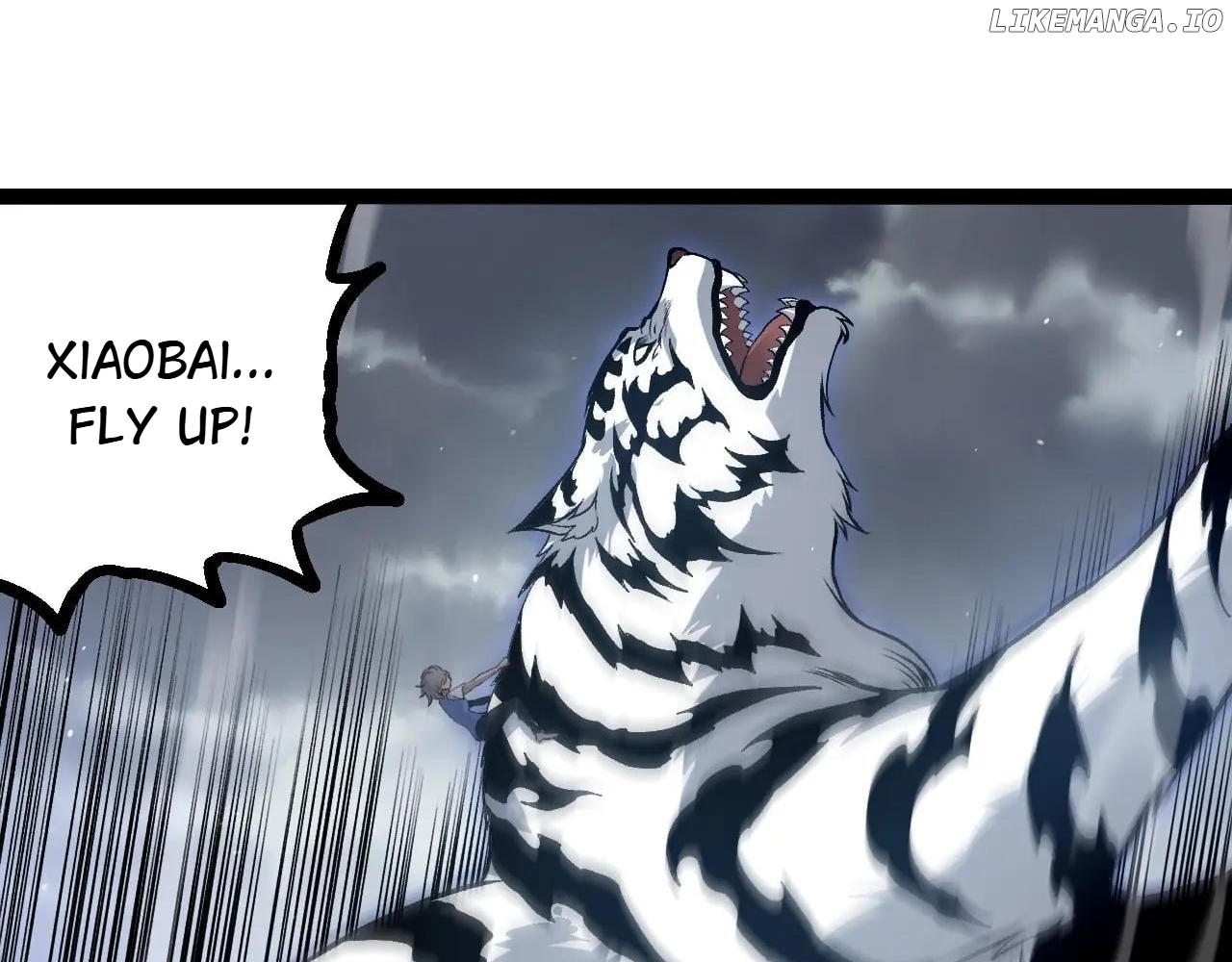 Evolution Begins With A Big Tree Chapter 331 - page 61